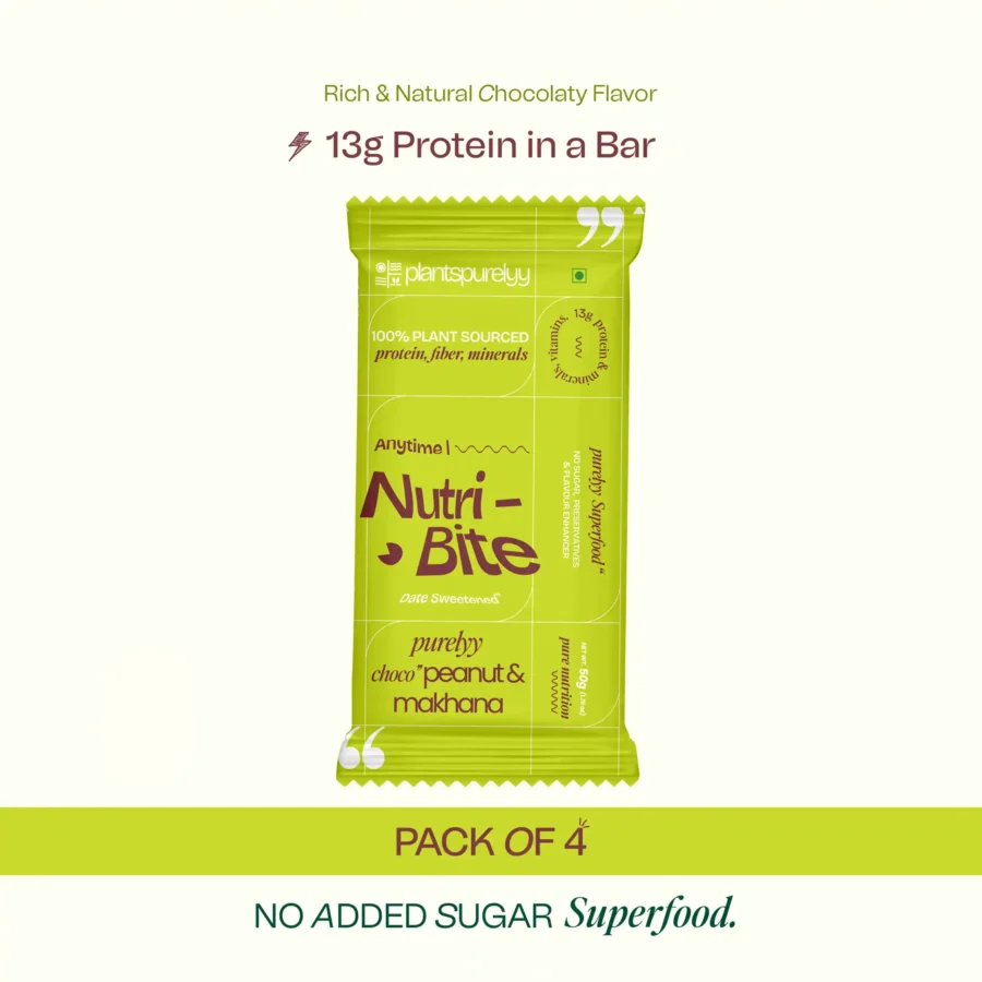 Plantspurelyy_nutribite_Choco_peanuts_and_makhana_avalible_in_pack_of_4